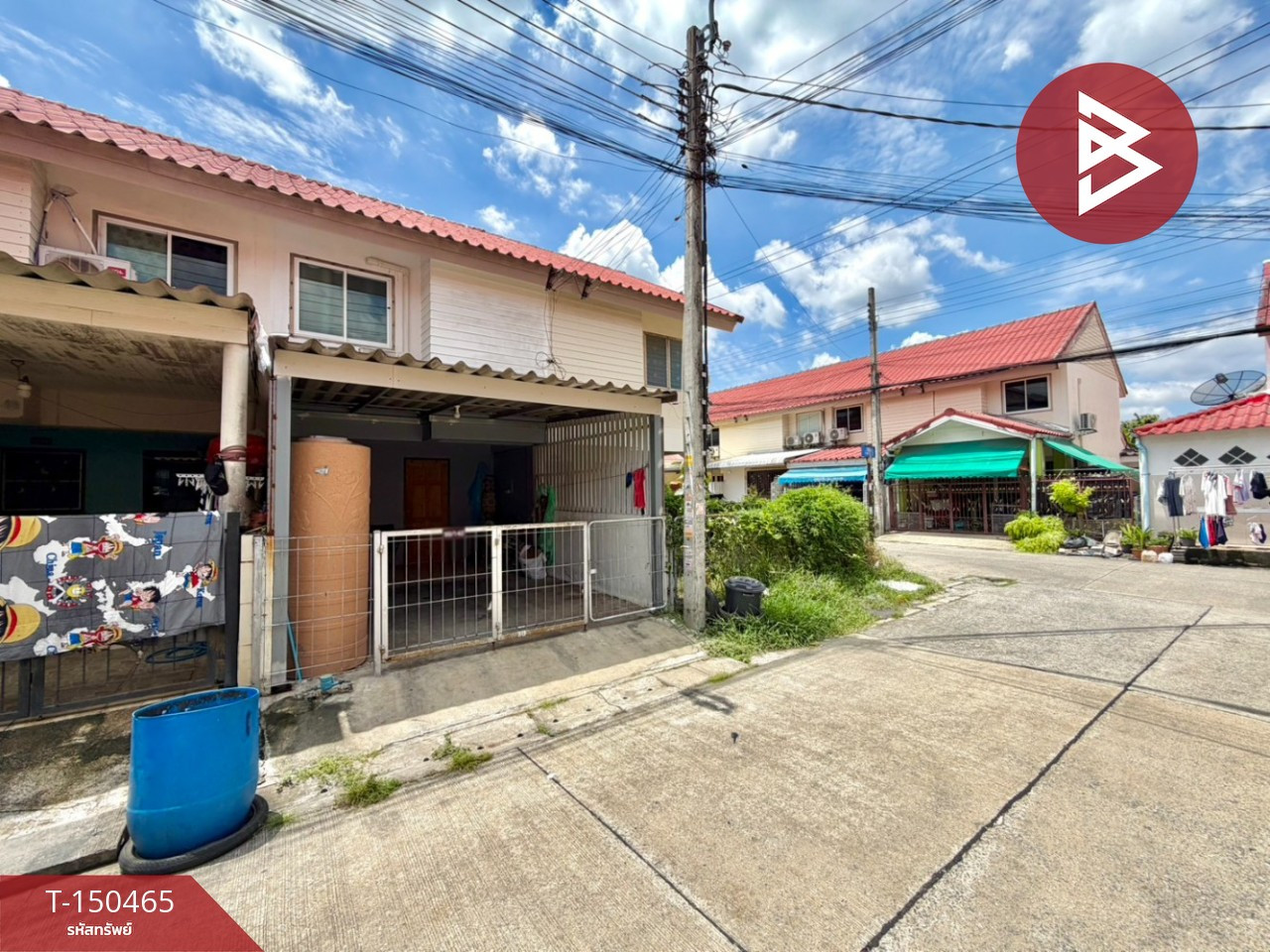 ขายทาวน์เฮ้าส์ หมู่บ้านเอื้ออาทรพหลโยธิน 52 กรุงเทพมหานคร  – รูปที่ 2
