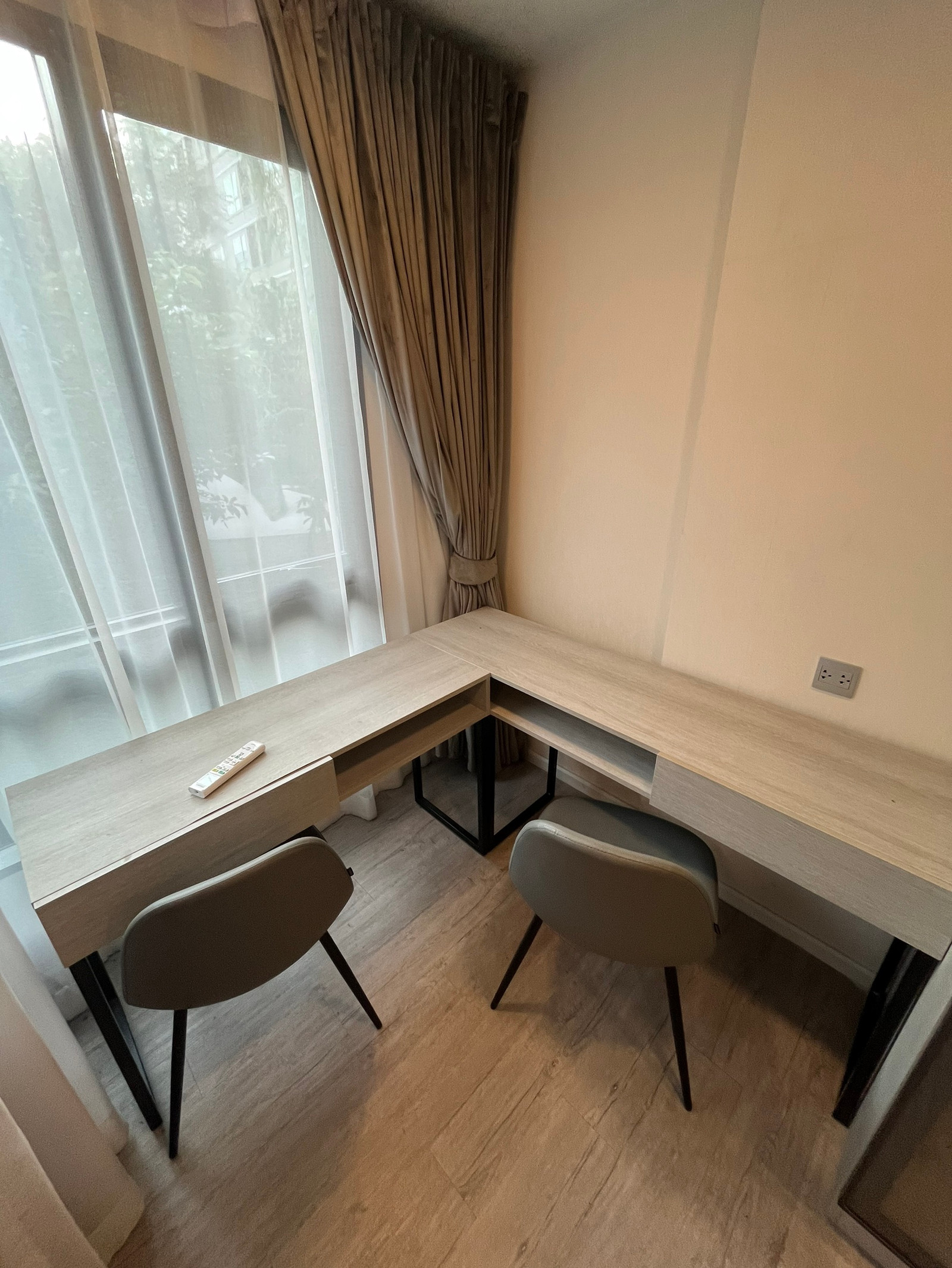 🚨 For rent Kave AVA, large room 28 sq m. 🚨 (Contract for sale) – รูปที่ 4