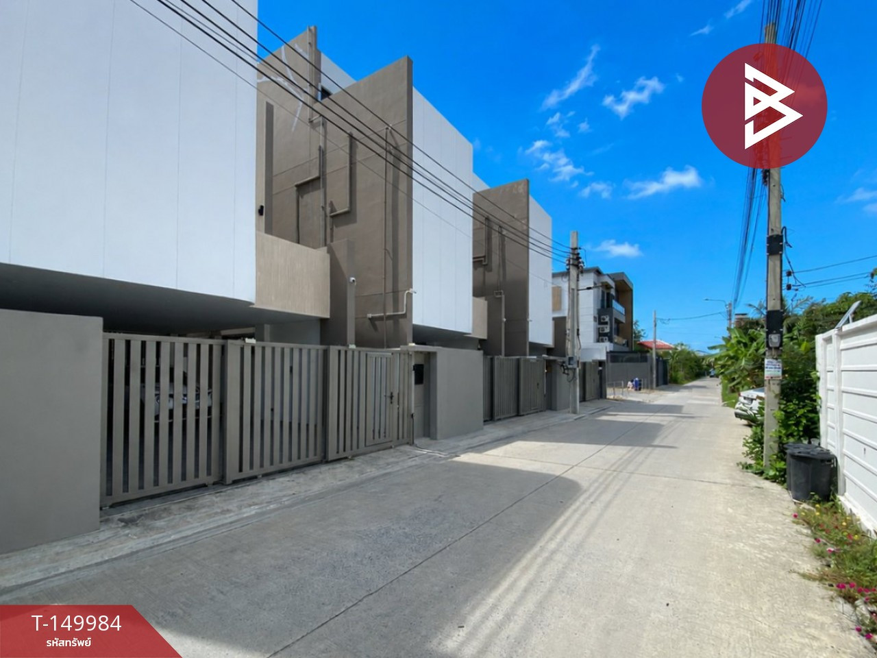 ขายบ้านเดี่ยว 3 ชั้น วินด์ยาร์ด บางนา-ราม 2 (Windyard Bangna-Ram 2) กรุงเทพมหานคร – รูปที่ 2