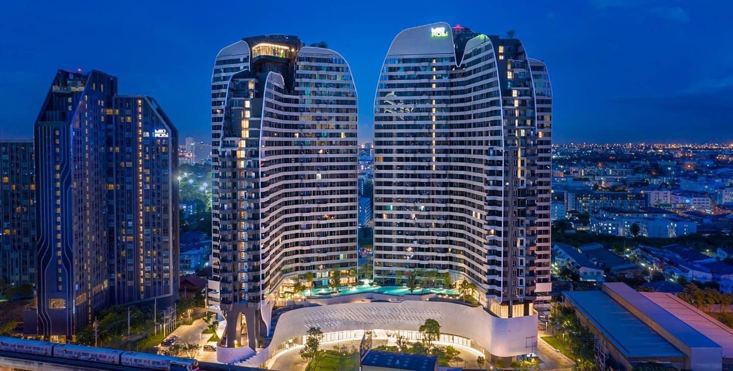 🏢Fully Furnished One Bedroom at Ideo Mobi Sukhumvit Eastpoint [For Rent] [Agent Post]