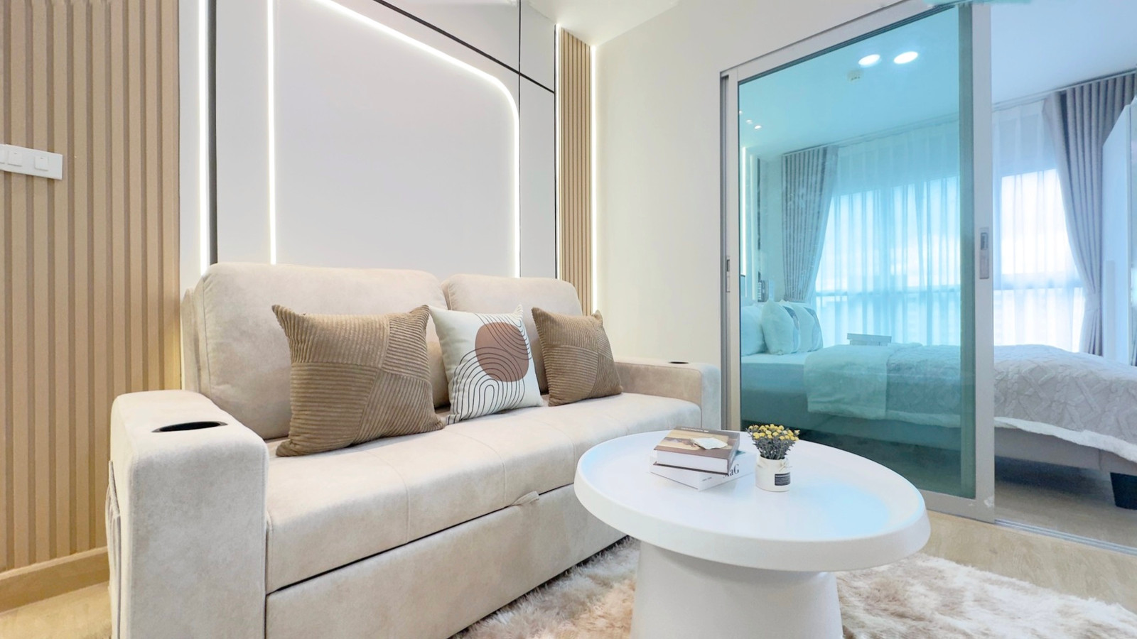 💥 Ready to move in + fully furnished! 💥📍 Aspire Rama 4, Rama 4 location, near BTS Ekkamai 🚆 💰 Total value of free gifts over 3 hundred thousand baht 😍 💥 Ready to move in + fully furnished! 💥📍 Aspire Rama 4, Rama 4 location, near BTS Ekkamai 🚆 💰 Total value of free gifts over 3 hundred thousand baht 😍