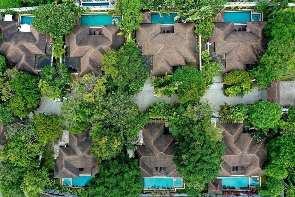For Rent | Modern 3-Bedroom Pool Villa in Chalong 