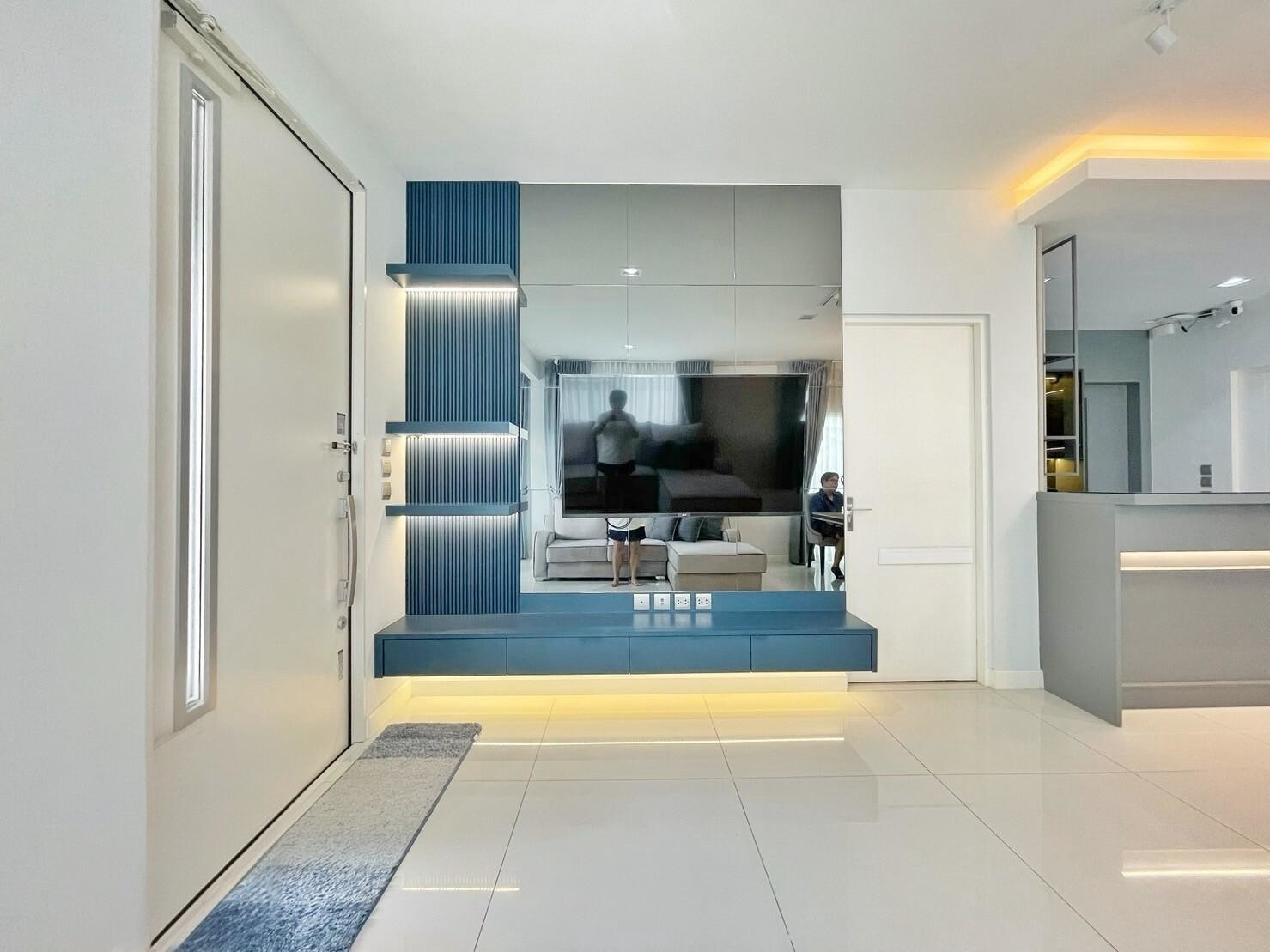 ขายบ้านเดี่ยว มัณฑนา Westgate ใกล้ Central Westgate | 70 ตร.ว. | 4 ห้องนอน 6 ห้องน้ำ | 11.9 ล้าน – รูปที่ 2