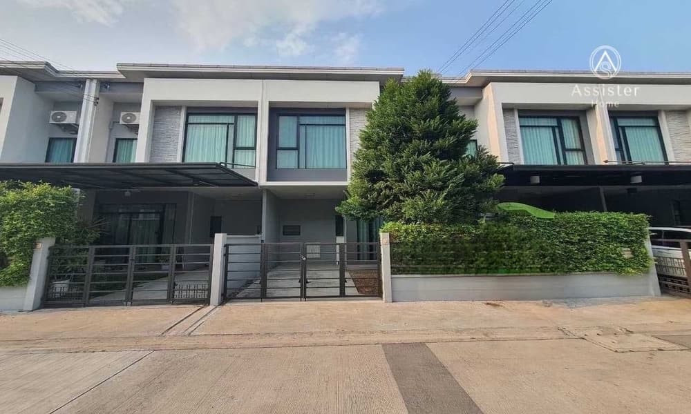 For Sale/Rent 2-story townhome, Pleno Paholyothin-Watcharapol 2, Pleno Paholyothin-Watcharapol 2, Permsin 40, Sai Mai, Watcharapol, Sukhaphiban 5, ready to move in. For Sale/Rent 2-story townhome, Pleno Paholyothin-Watcharapol 2, Pleno Paholyothin-Watcharapol 2, Permsin 40, Sai Mai, Watcharapol, Sukhaphiban 5, ready to move in.