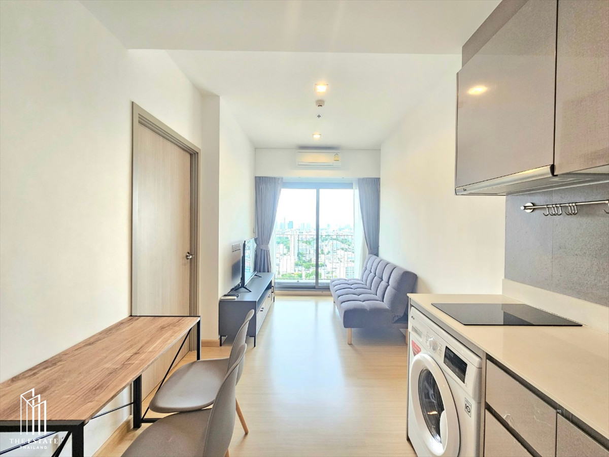 For rent Whizdom Connect near BTS Punnawithi, next to True Digital Park @17,000 Baht For rent Whizdom Connect near BTS Punnawithi, next to True Digital Park @17,000 Baht