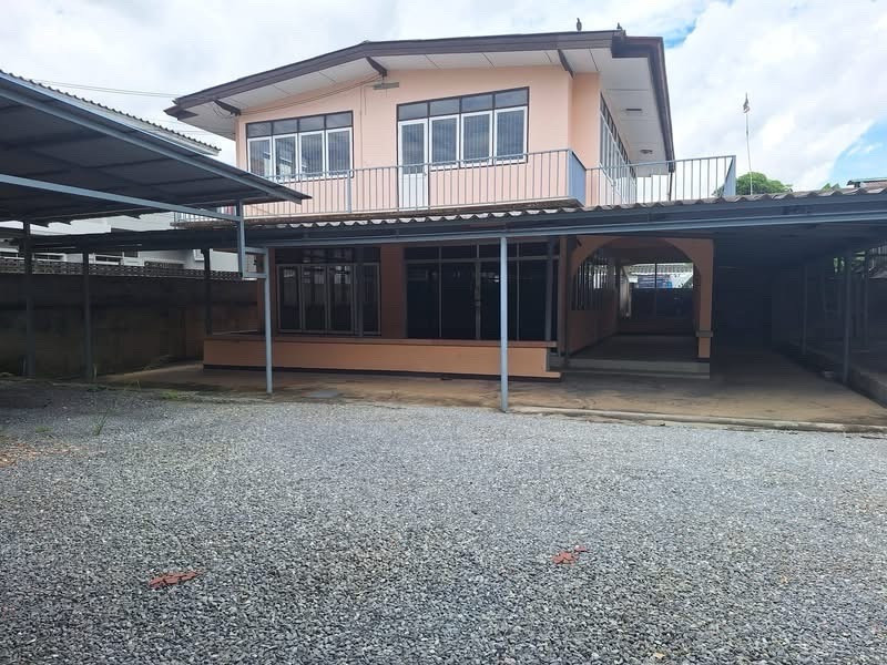 ขายด่วน 🏡 ที่ดินพร้อมบ้าน | เสนานิคม 17 ใกล้bts รัชโยธิน 2.5 กม ราคาตรวละ 85,000 