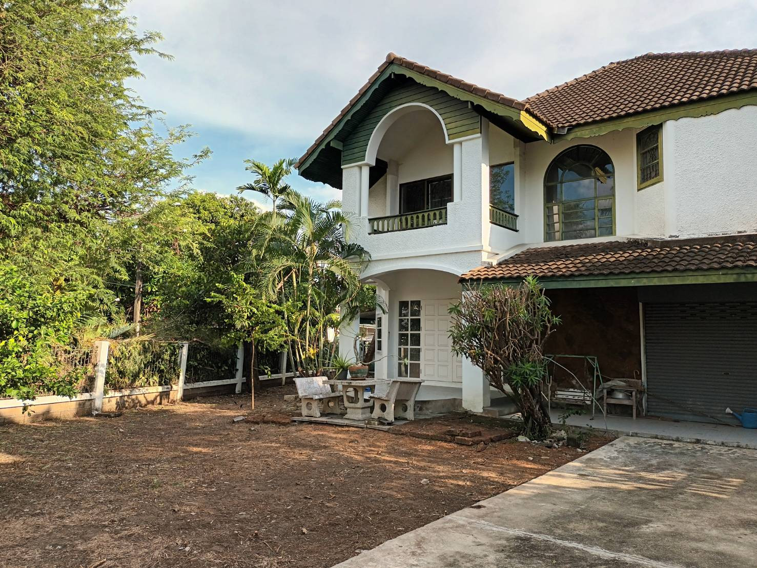 House for sale with 2 plots of land next to each other, total 229 sq m, 27.5 million, negotiable. – รูปที่ 3