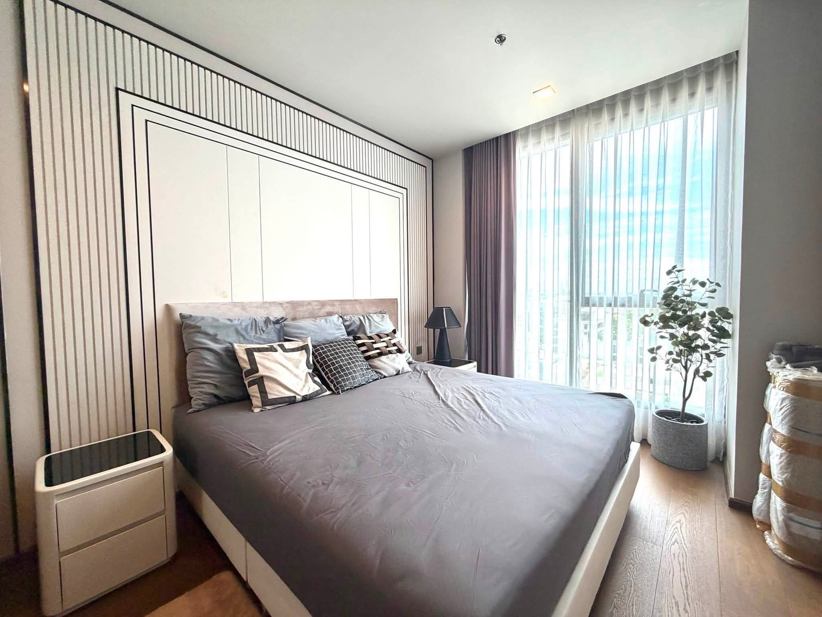🔥 FOR RENT | IDEO Q SUKHUMVIT 36 🔥 ✨ 1 Bedroom | 44.8 sq m. | 11th floor | Ready to move in 🔥 FOR RENT | IDEO Q SUKHUMVIT 36 🔥 ✨ 1 Bedroom | 44.8 sq m. | 11th floor | Ready to move in