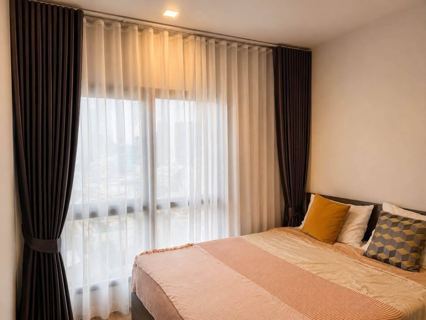 For rent Metris District Ladprao pet friendly ตกแต่งครบ พร้อมเข้าอยู่ ใกล้ MRT พหลโยธิน -RW008461 – รูปที่ 3