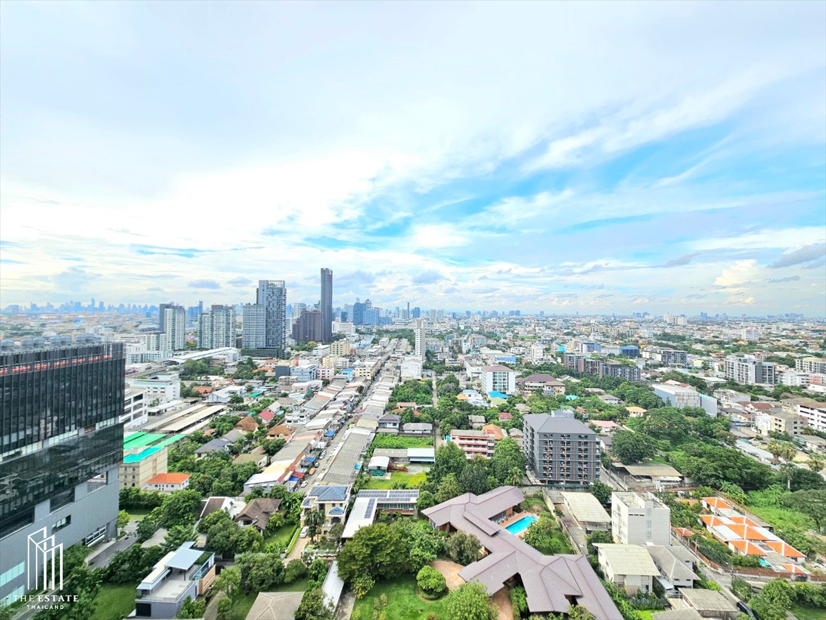 For rent Whizdom Connect ใกล้ BTS ปุณณวิถี ติด True Digital Park @17,000 Baht – รูปที่ 3