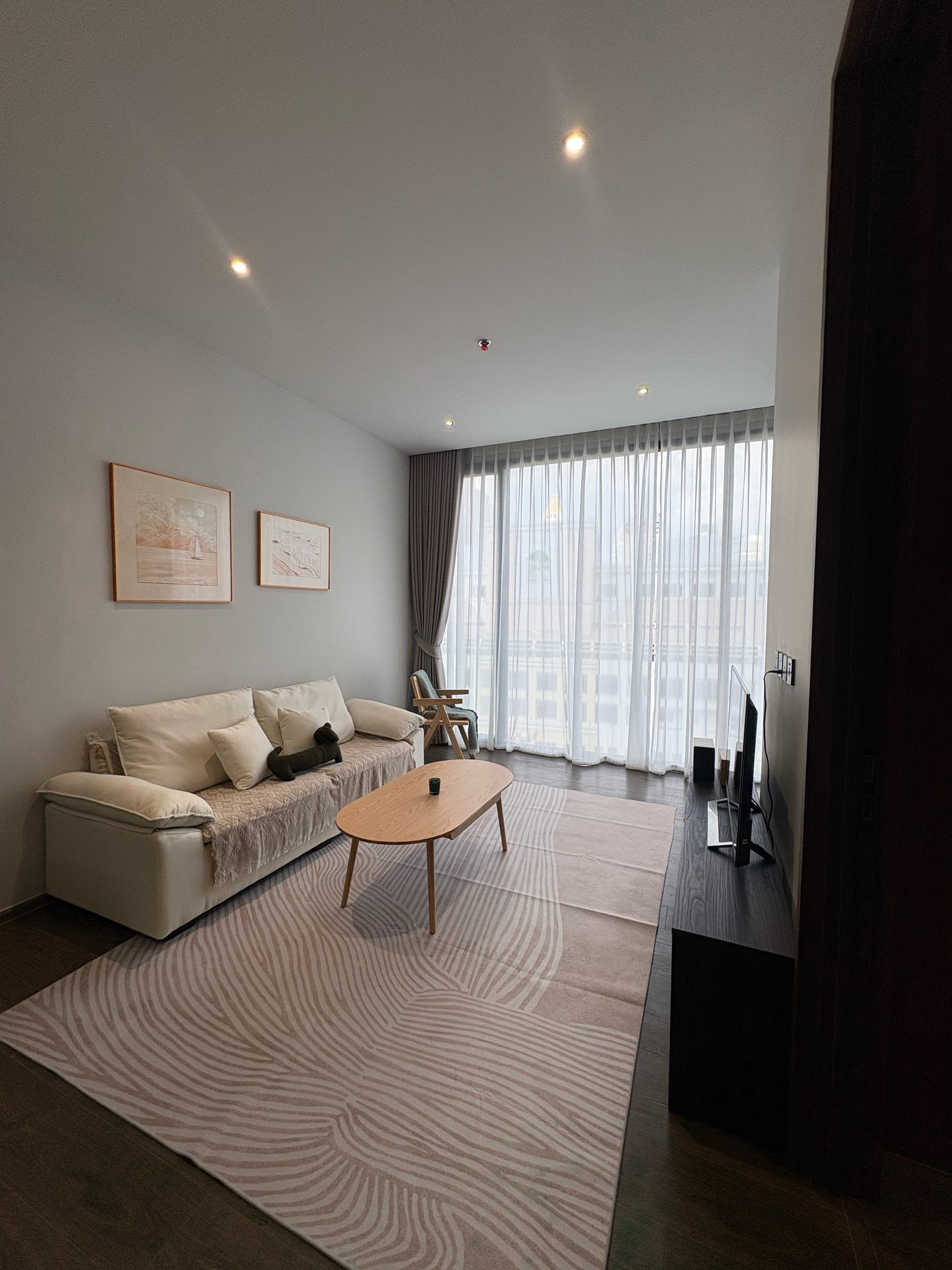 ☁️Romm convent 🌟 Rent: 65k🔥New room 🛏 Close to BTS  – รูปที่ 4