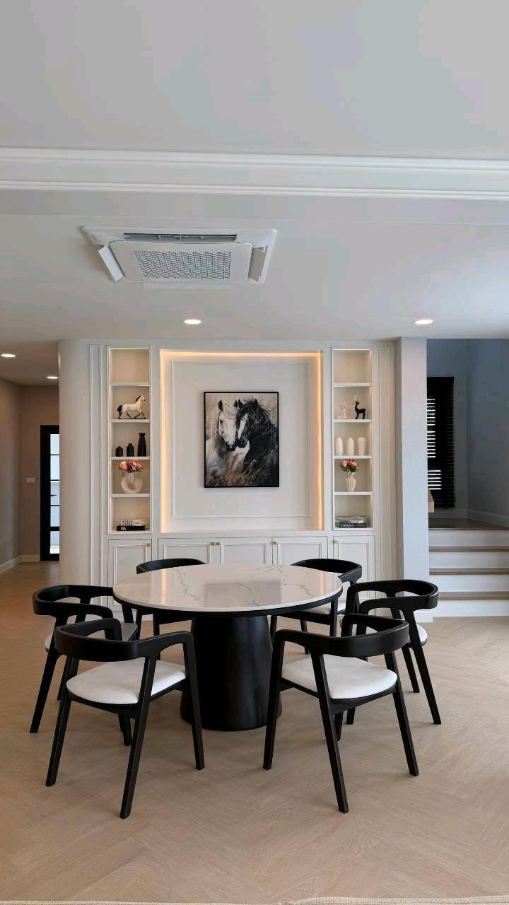 🏡For Rent🌳 Single House at Centro Bangna 300 Sqm. 4 Bedroom + 1 Maid room 150,000 THB per month  – รูปที่ 2