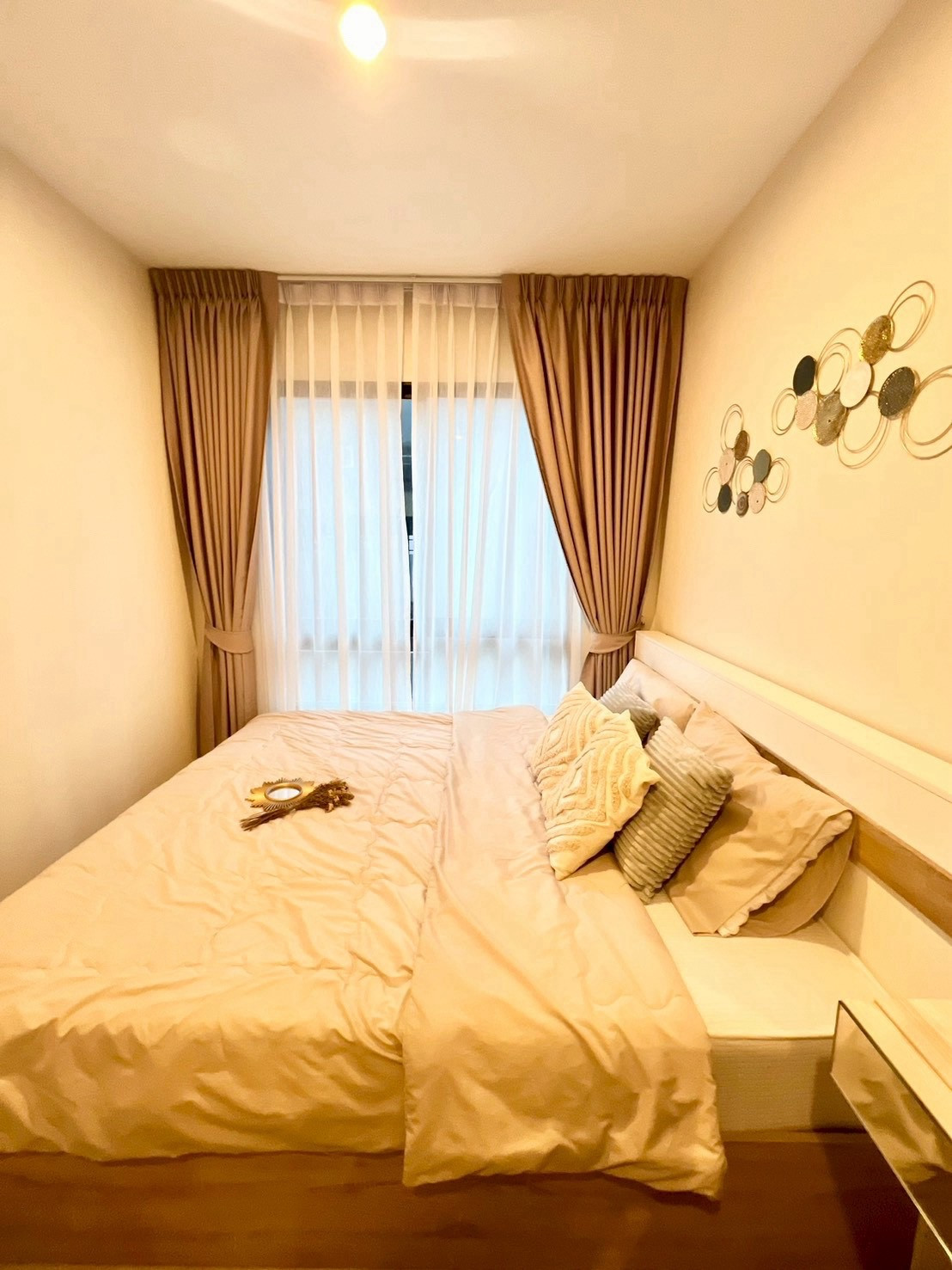 For rent, The Sky Sukhumvit 103, near BTS Green Line. For rent, The Sky Sukhumvit 103, near BTS Green Line.