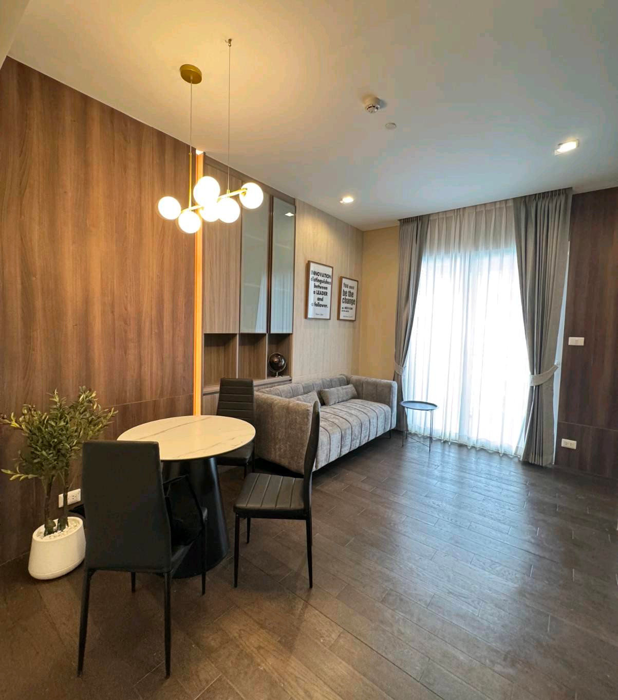 Condo for Rent | 2 Bedrooms The Saint Residences – Prime location near MRT Phahon Yothin, BTS Ha Yaek Lat Phrao, Union Mall & Central Ladprao – รูปที่ 4