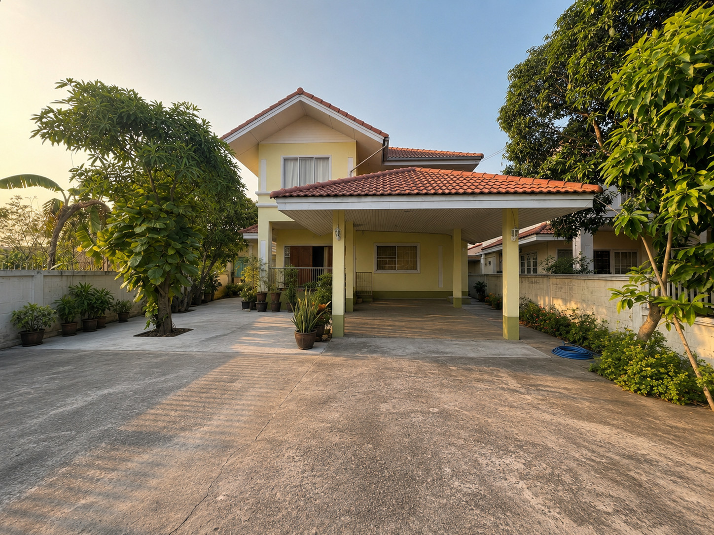 🔥 บ้านเดี่ยว 2 ชั้น พื้นที่กว้าง 90.9 ตร.ว. เพียง 2.75 ล้านบาท! 🔥🏡 บ้านทิพมาศเสรี-บางนา 