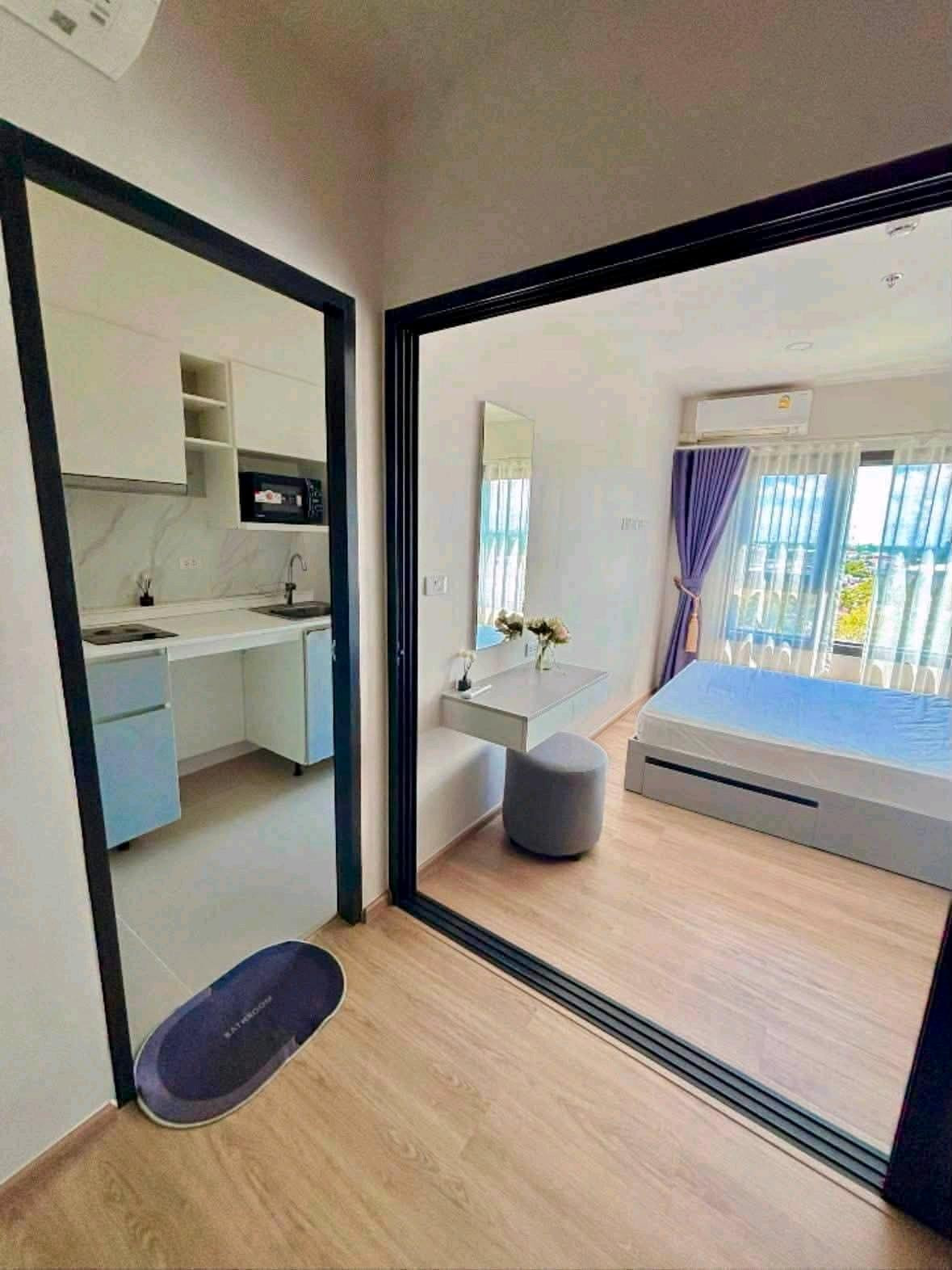 ESCENT 2 RAYONG CONDO FOR RENT ให้เช่าคอนโด “Escent ระยอง 2“ คอนโด High Rise ติดกับเซ็นทรัลระยอง ให้เช่า 9,000/เดือน – รูปที่ 2