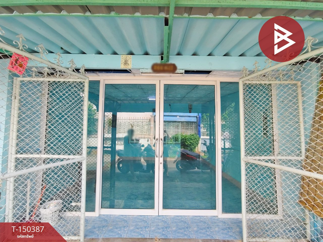 Single-story townhouse for sale, area 21 sq m, Ban Pong, Ratchaburi. – รูปที่ 2