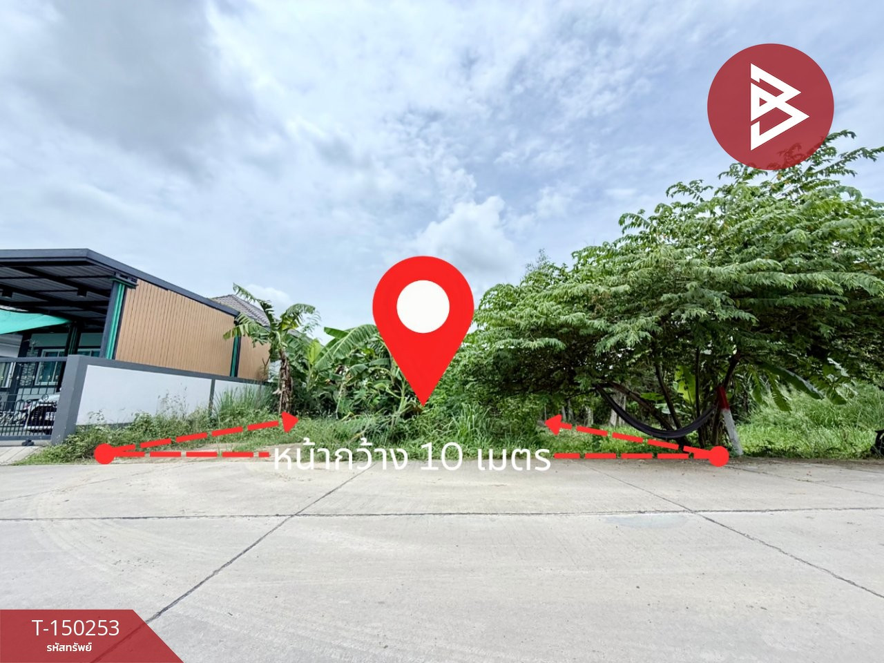 ขายที่ดิน เนื้อที่ 47 ตร.วา พานทอง ชลบุรี – รูปที่ 3