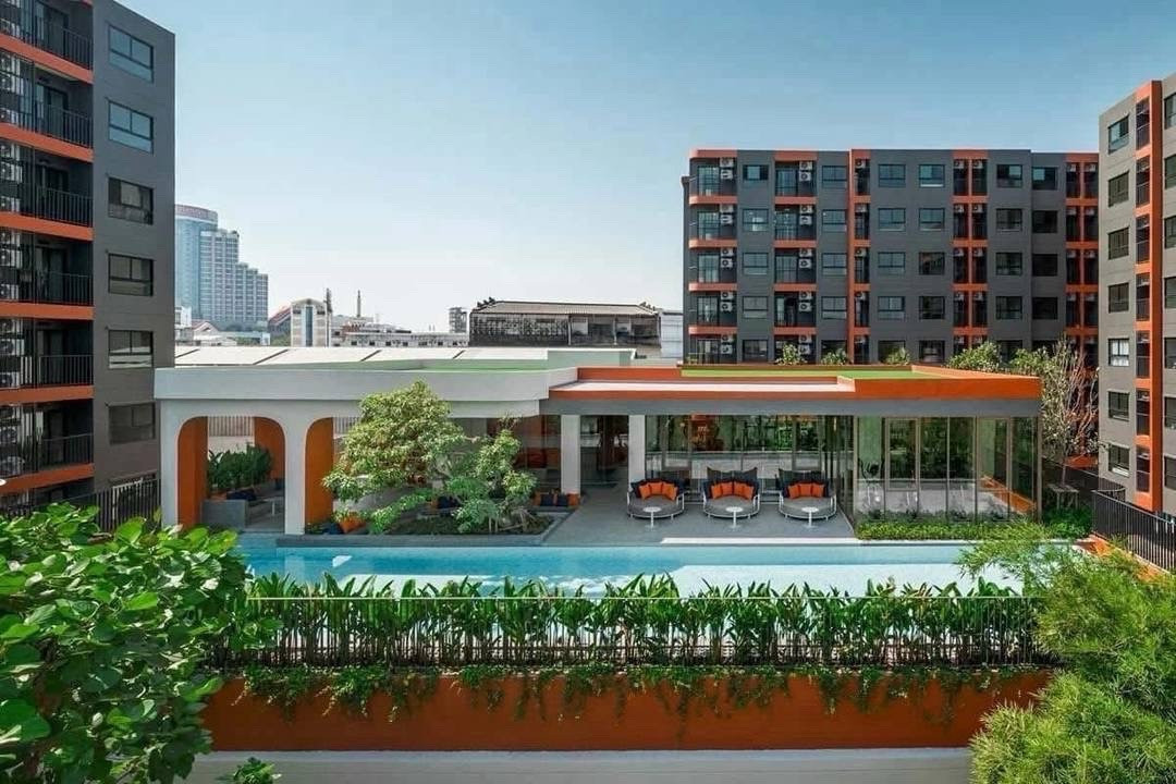 Condo for rent The Base Downtown