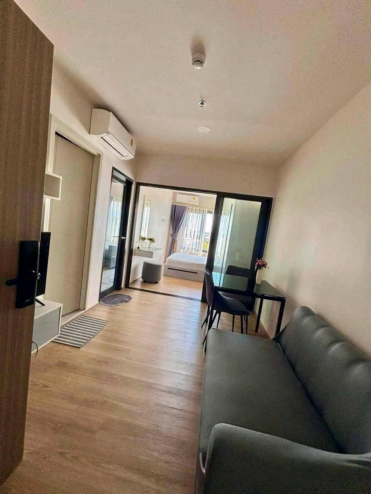 ESCENT 2 RAYONG CONDO FOR RENT ให้เช่าคอนโด “Escent ระยอง 2“ คอนโด High Rise ติดกับเซ็นทรัลระยอง ให้เช่า 9,000/เดือน – รูปที่ 3