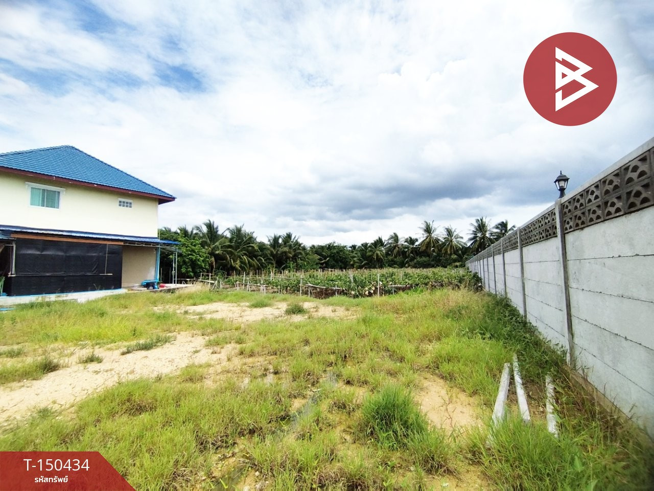 ขายที่ดิน เนื้อที่ 3 งาน 45 ตร.วา บ้านแพ้ว สมุทรสาคร – รูปที่ 3