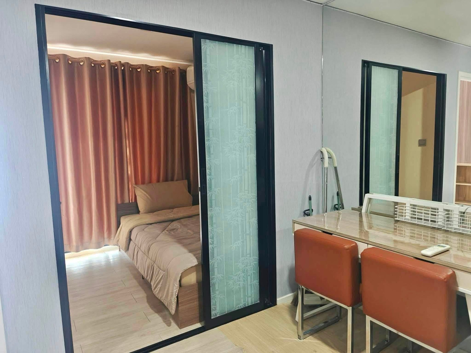 📍 Kave Condo 🏢 ตึก A ชั้น 7 วิวไม่บล๊อค มี 2 ห้องนอน 📐 38 ตร.ม.ตำแหน่งดี เดินใกล้ – รูปที่ 4