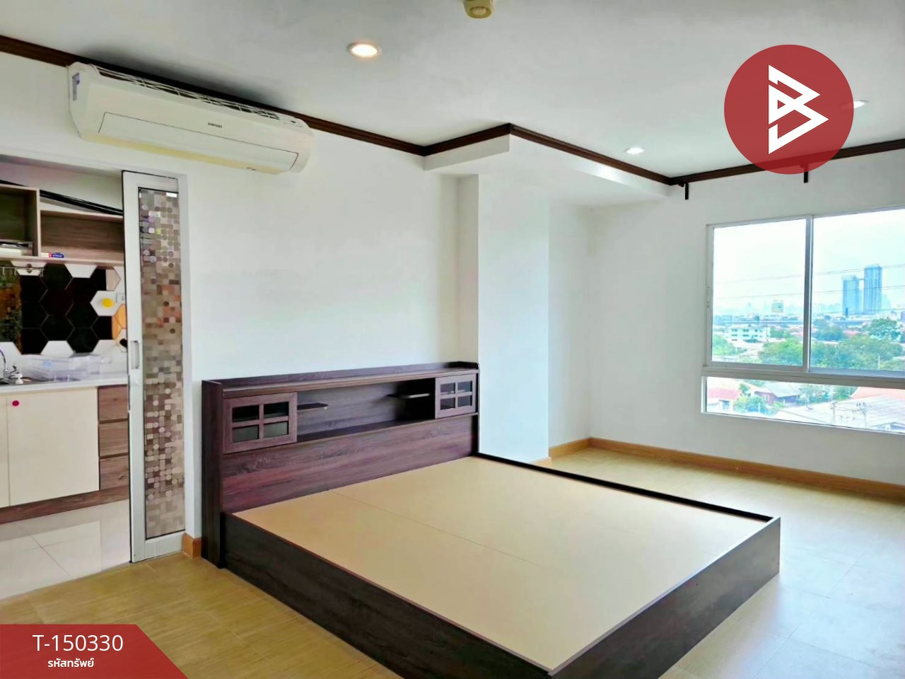 ขายคอนโด คูล พระราม7 (Cool Condo Rama7) นนทบุรี – รูปที่ 3