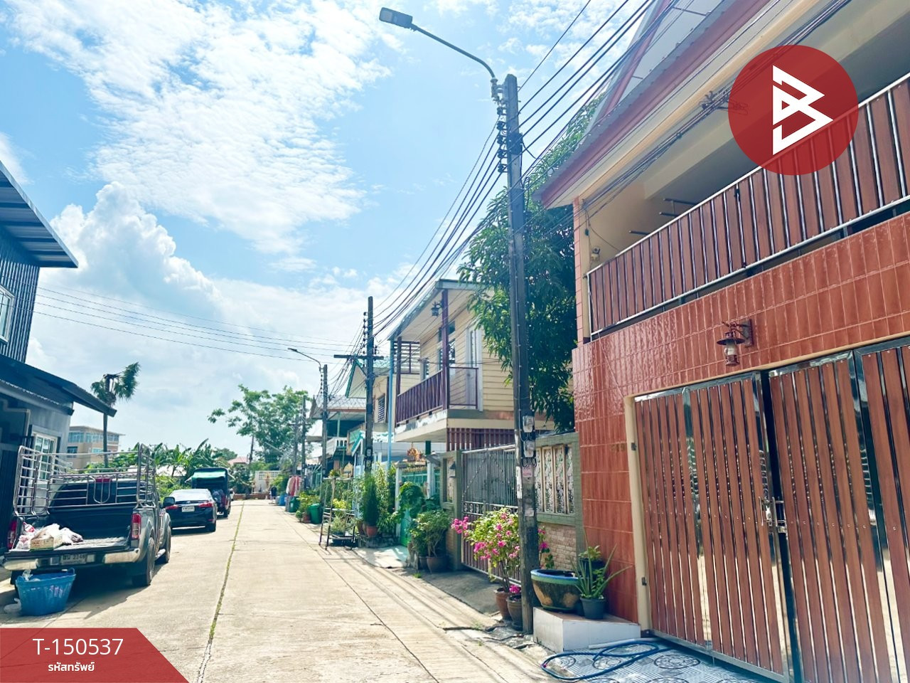 ขายบ้านแฝด หมู่บ้านศิริเขต เพชรเกษม 79 หนองแขม กรุงเทพมหานคร – รูปที่ 2