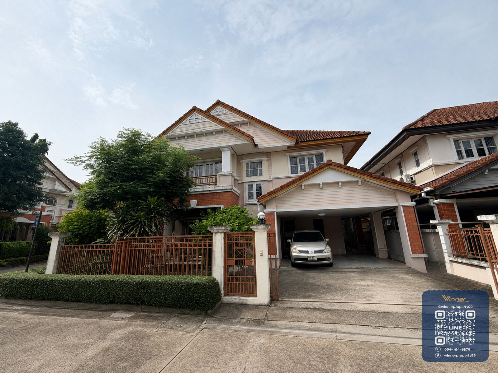 A69151h-บ้านเดี่ยว หลังมุม หน้าโครงการ กรองทอง พาวิลเลียน ถ.เฉลิมพระเกียรติ ร.9 ซ.55/1 70ตร.วา 210sqm- Seacon เตรียมพัฒน์ MegaBangna A69151h-บ้านเดี่ยว หลังมุม หน้าโครงการ กรองทอง พาวิลเลียน ถ.เฉลิมพระเกียรติ ร.9 ซ.55/1 70ตร.วา 210sqm- Seacon เตรียมพัฒน์ MegaBangna