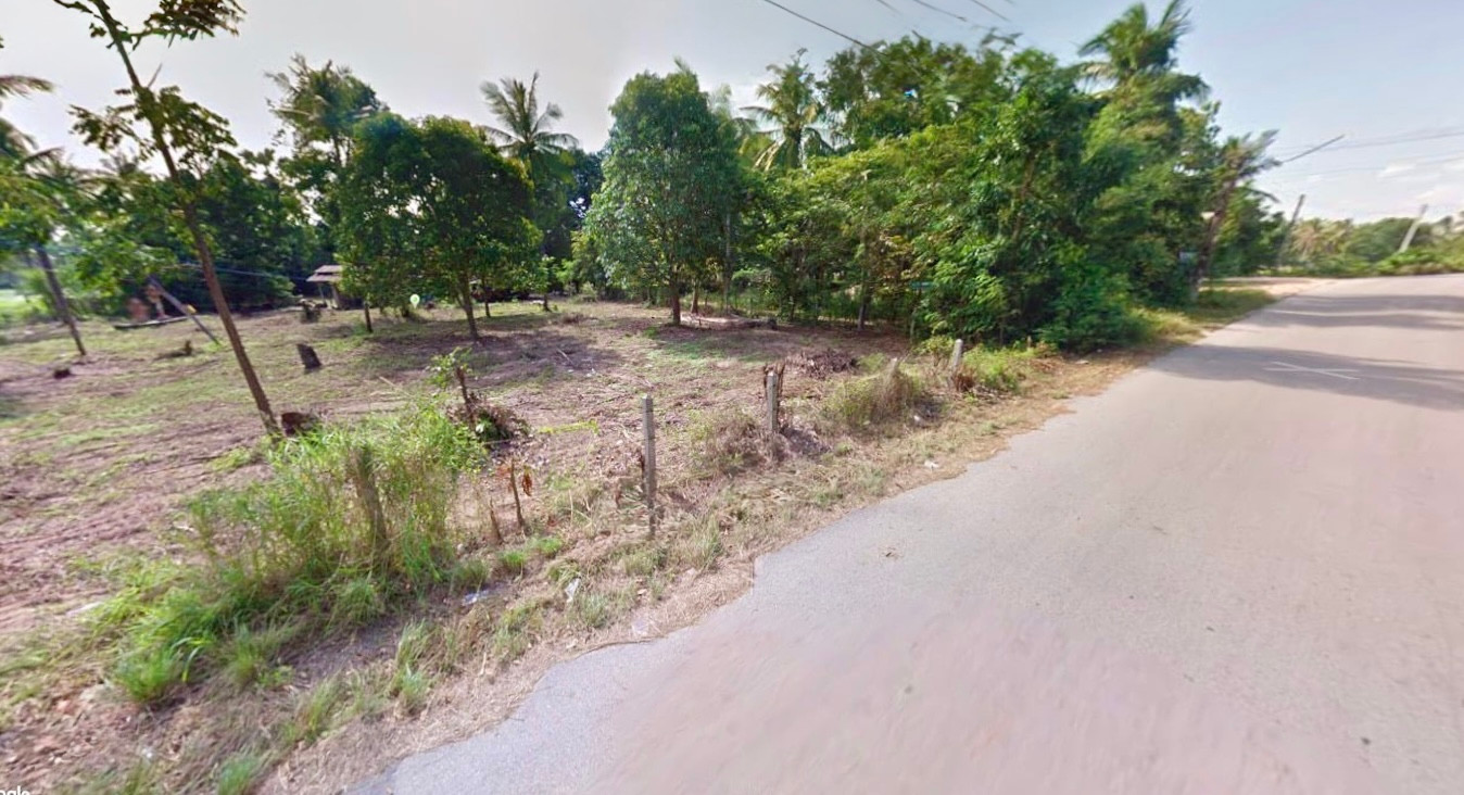 ขายที่ดิน ต่ำกว่าราคาประเมิน ใกล้หาดคลองวาฬ 500ม เนื้อที่ 1-2-52 ไร่ (652 ตร.ว) คลองวาฬ ประจวบคีรีขันธ์ – รูปที่ 3