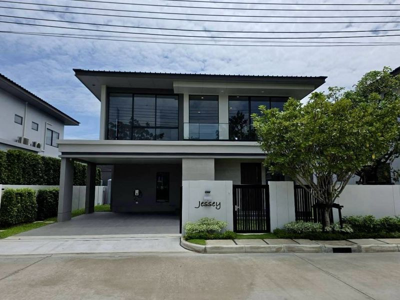 🌳 SOLIS วิวสวนแบบนี้ มีแค่แปลงเดียว! 📞 081-811-9186 – รูปที่ 3