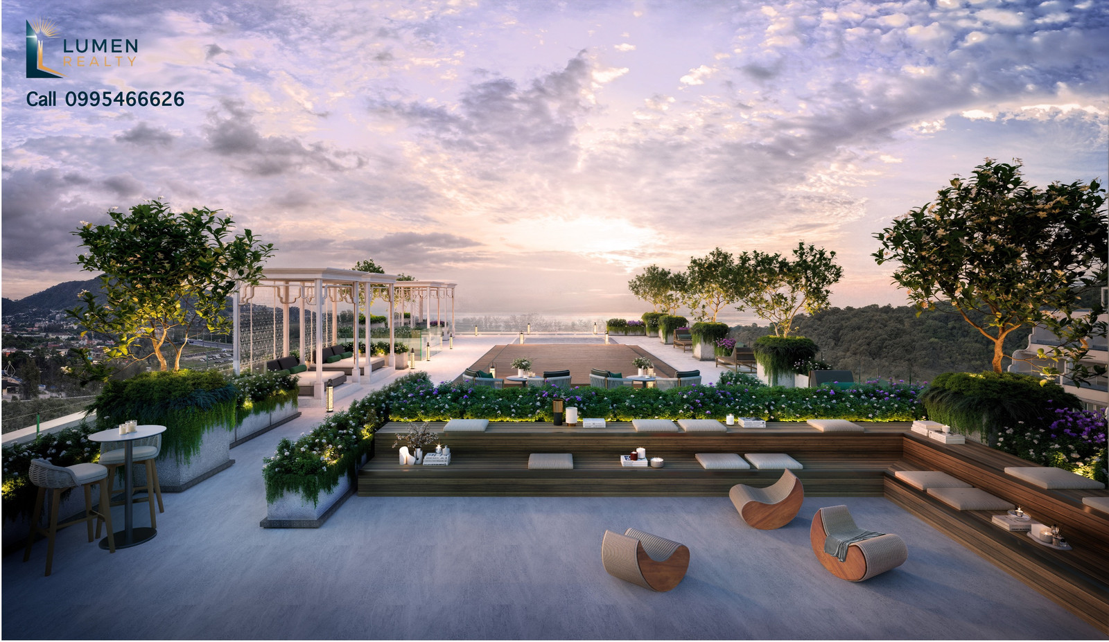 🌴 ยูนิต Paradise View 2 ห้องนอน ที่ The Residences by InterContinental ภูเก็ต ใกล้หาดกมลา – รูปที่ 4