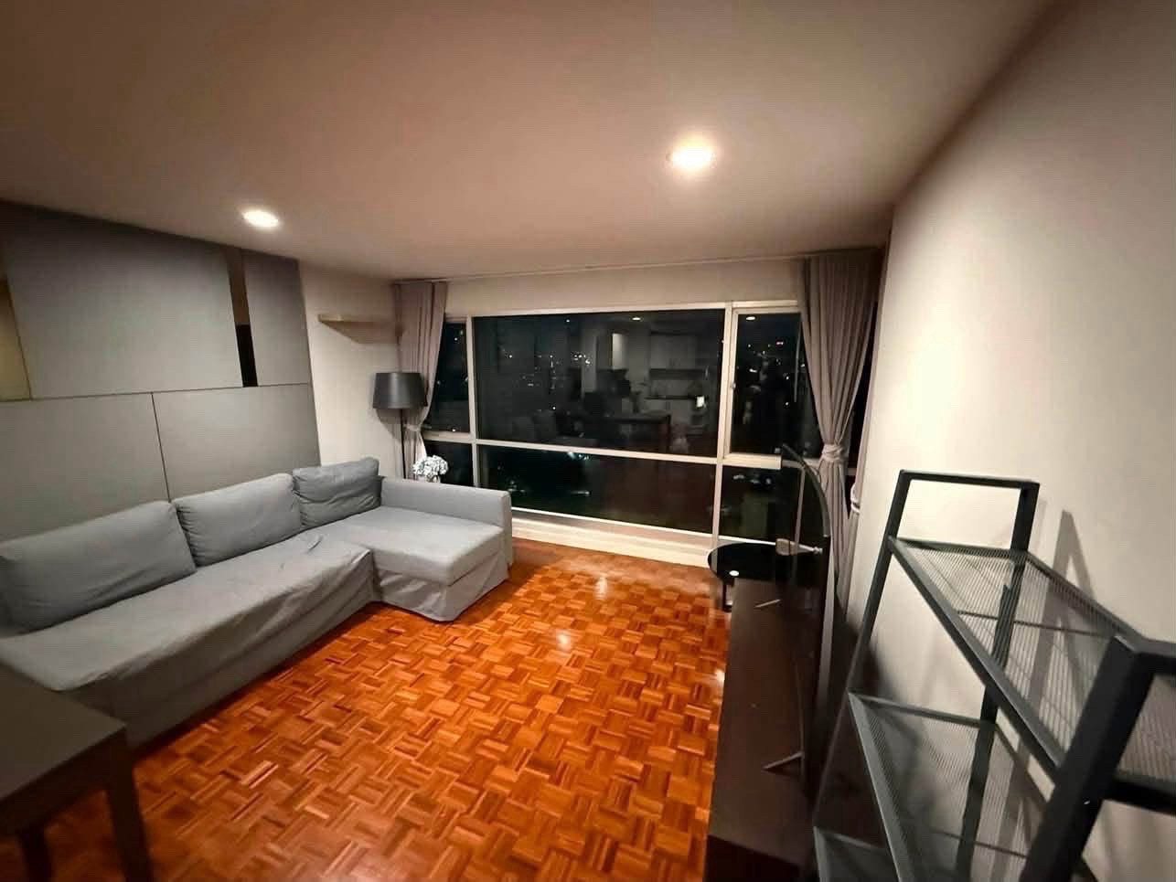 FOR SALE | VIBHAVADI SUITE – LADPRAO SOI 8 ✦  Spacious 1 Bedroom | 50 SQ.M. | 15th Floor | 3.2 MB – รูปที่ 4