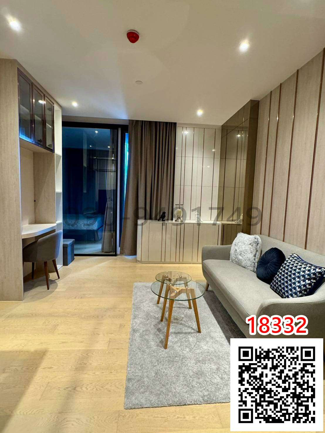 Condo for rent Ashton Asoke - Rama 9 near MRT Rama 9.