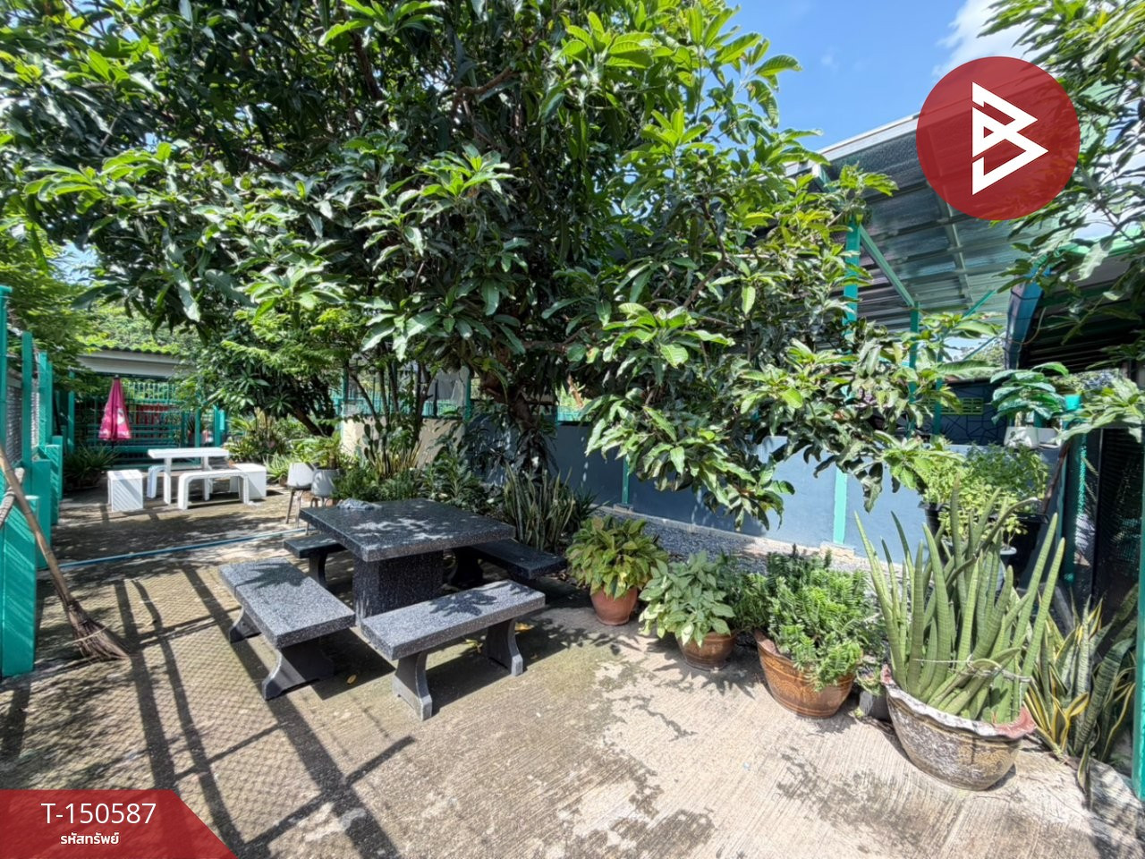 Single house for sale with business, area 2 ngan, Don Tum, Nakhon Pathom. – รูปที่ 4
