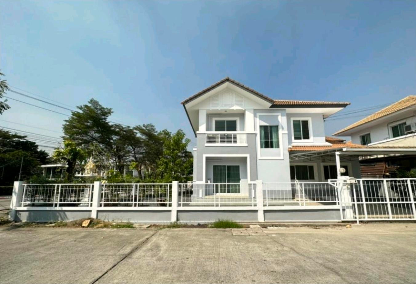 ⭐️ให้เช่าบ้านเดี่ยวทำเลดี พื้นที่กว้าง แปลงมุม⭐️ – รูปที่ 2