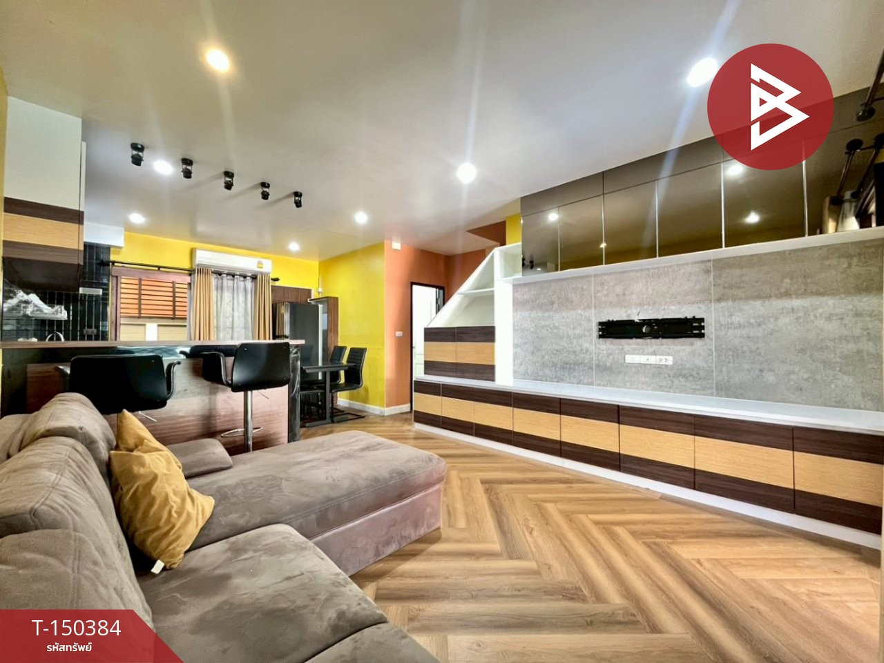 2-story townhome for sale, Supalai Bella Village, Thap Ma, Rayong. – รูปที่ 4