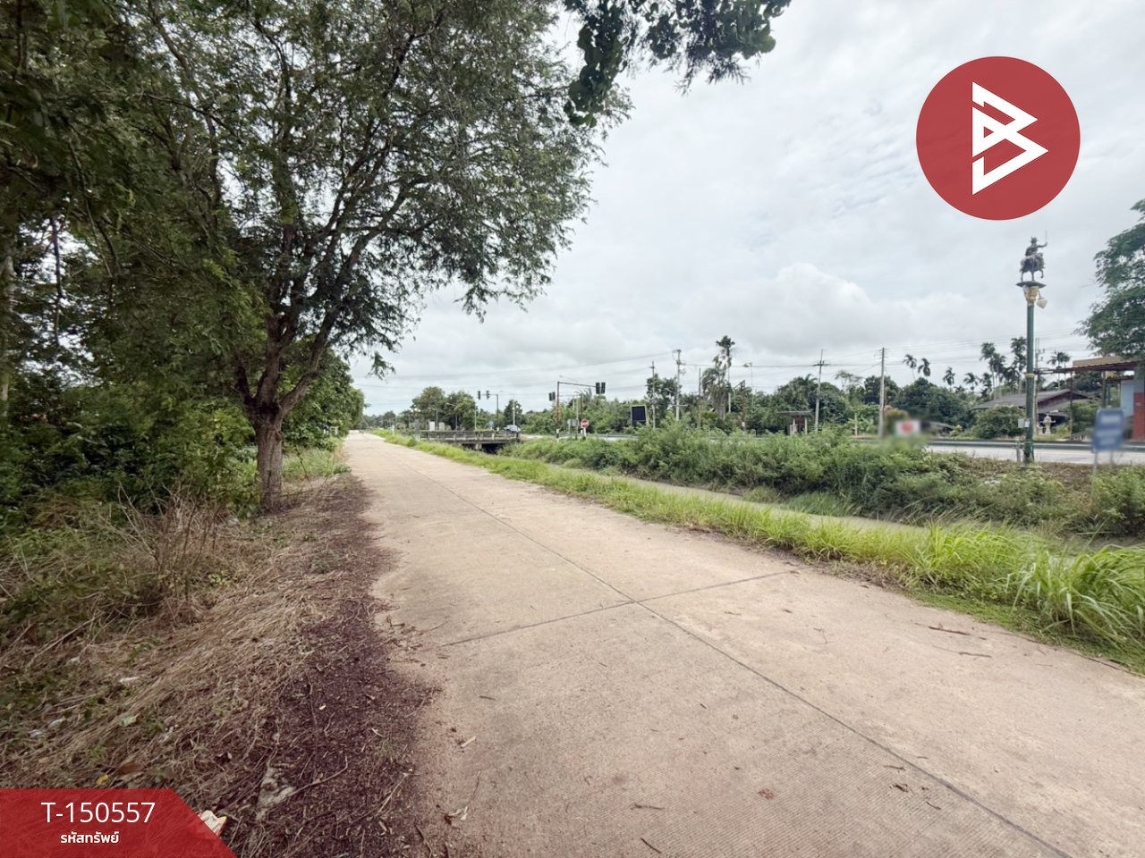 ขายที่ดินถมแล้ว เนื้อที่ 2 ไร่ บ้านค่าย ระยอง ทำเลดีติดคลอง – รูปที่ 2