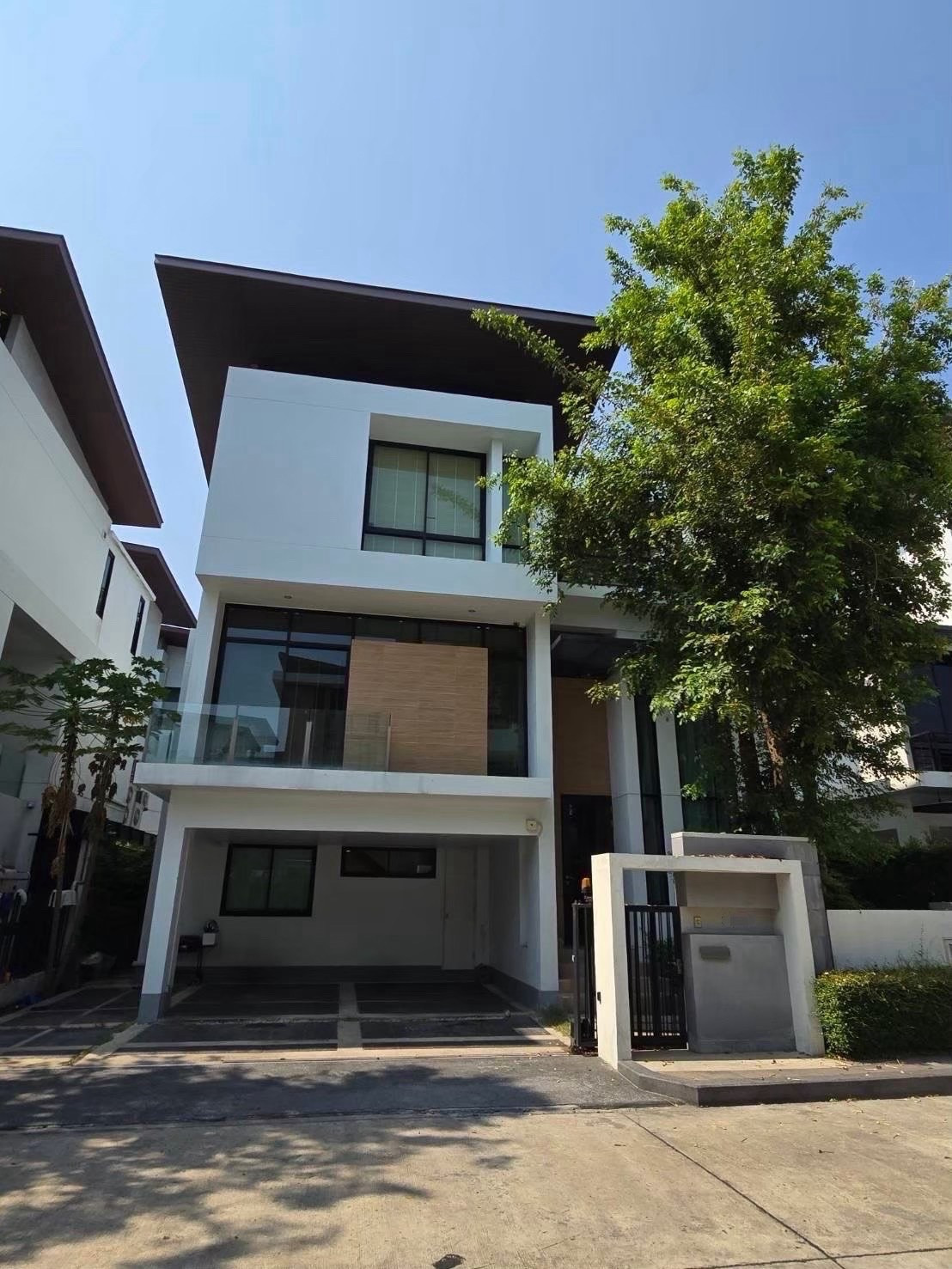 ขาย บ้านเดี่ยว ระดับ Luxury โครงการ Nirvana Beyond เกษตร นวมินทร์    – รูปที่ 2