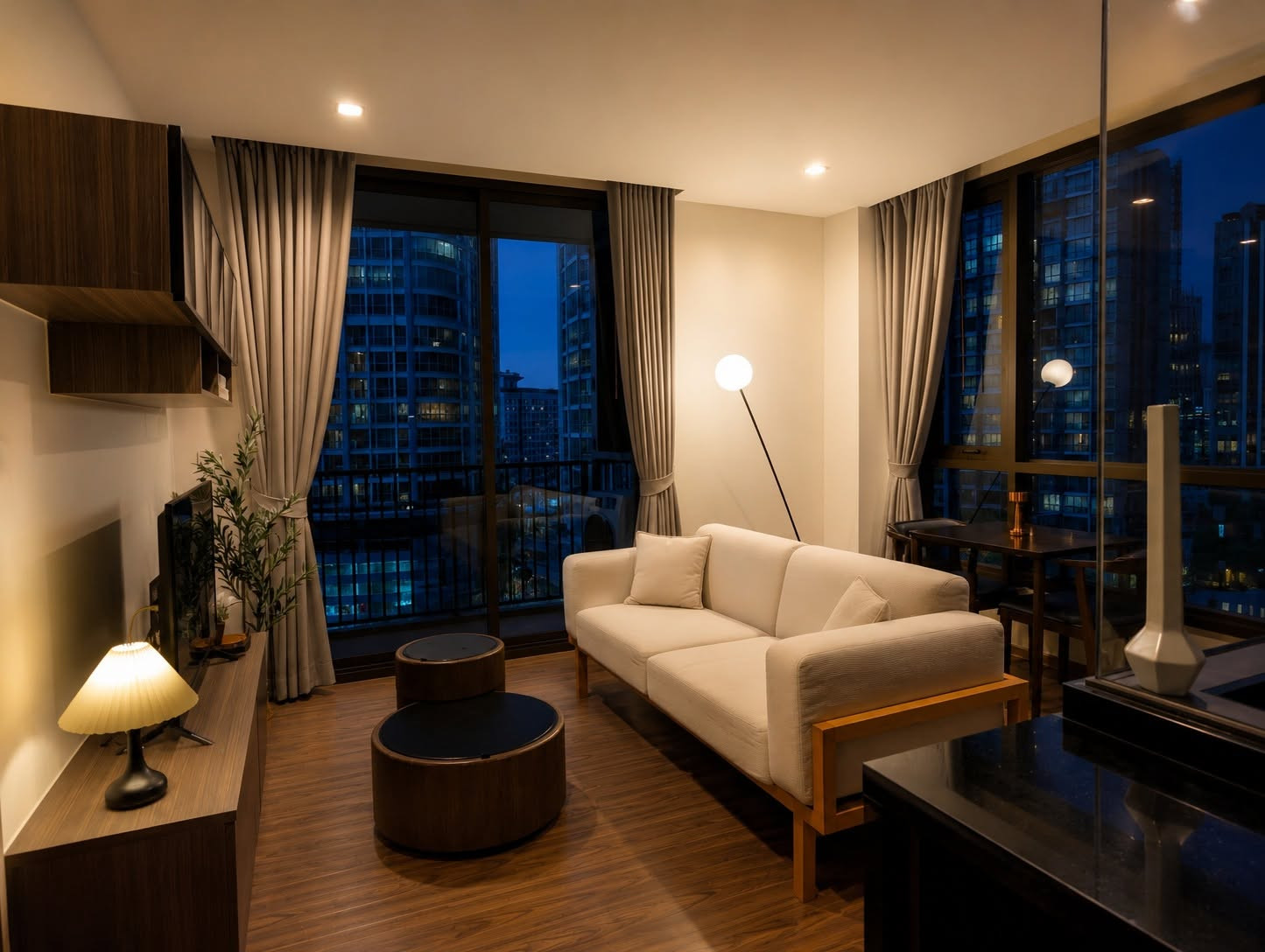 ให้เช่าคอนโด The Line Sukhumvit 71 สไตล์ Modern Contemporary ห้องเรียบ สวย เท่ ใกล้ BTS พระโขนง -RW008428 – รูปที่ 2