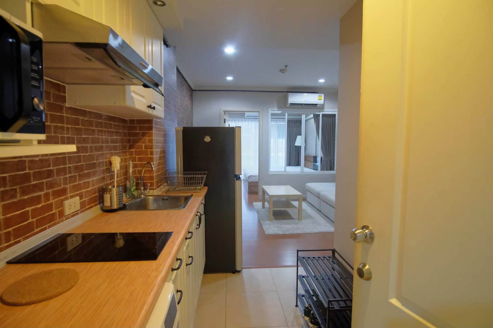 ให้เช่าคอนโด Grand Park View Asoke สไตล์ Classic Contemporary  กว้าง อยู่สบาย เหมือนบ้าน ใกล้ BTS อโศก-RW008470 – รูปที่ 2