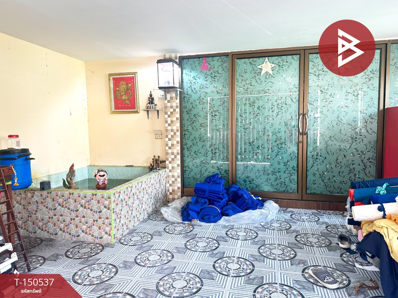 ขายบ้านแฝด หมู่บ้านศิริเขต เพชรเกษม 79 หนองแขม กรุงเทพมหานคร – รูปที่ 3