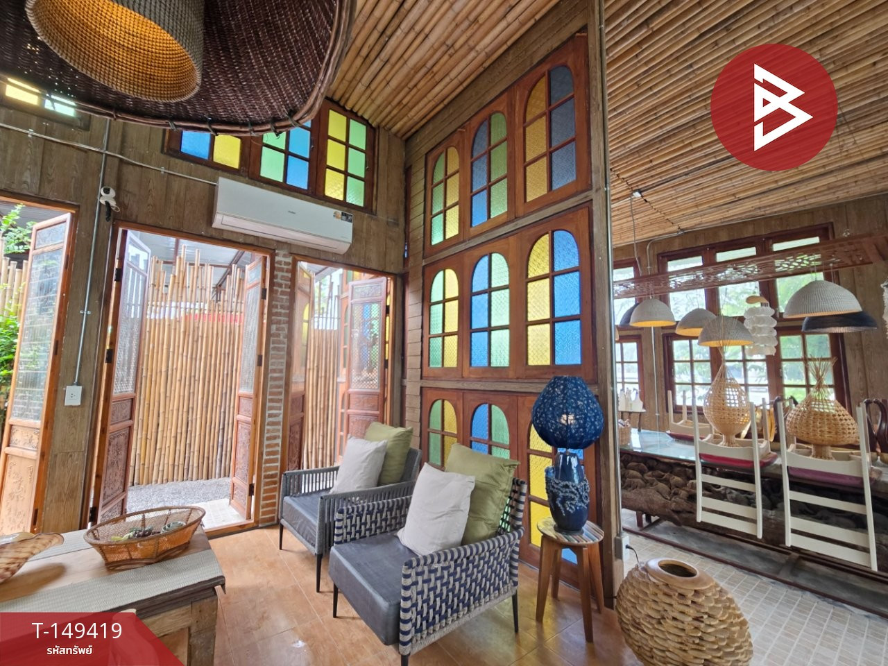 ให้เช่าบ้านเดี่ยว 2 ชั้น เนื้อที่ 200 ตารางวา หัวหิน ประจวบคีรีขันธ์ สไตล์ ART & NATURE – รูปที่ 3