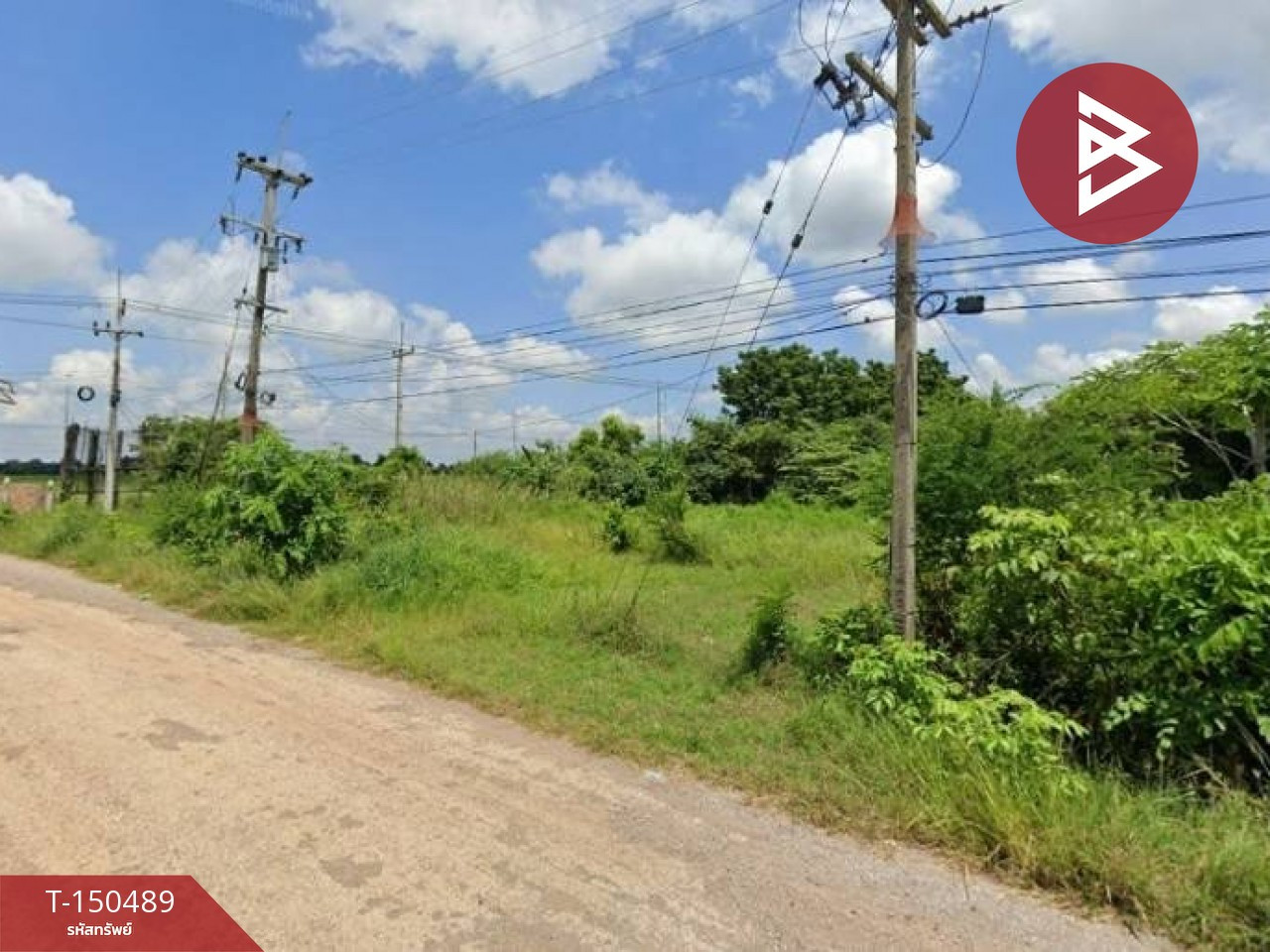 ขายที่ดินเปล่า เนื้อที่ 239 ตารางวา แยกธารททหาร หนองบัว นครสวรรค์ – รูปที่ 2