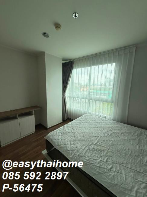 🔥 คอนโดใกล้ MRT พหลโยธิน ให้เช่า! U Delight Ratchavibha [P-56475] 1 ห้องนอน ชั้น 7 | Line@easythaihome 085-592-2897  – รูปที่ 2