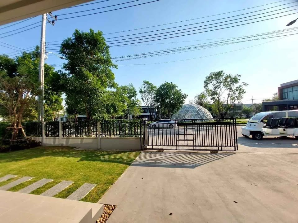 SH 1263 House for rent CENTRO Bangna near Mega Bangna – รูปที่ 2