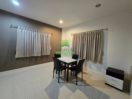 2-story detached house, Srithepthai Village, Parkville, Bang Samak, house with furniture. Near Bangna-Trad km. 43 – รูปที่ 3