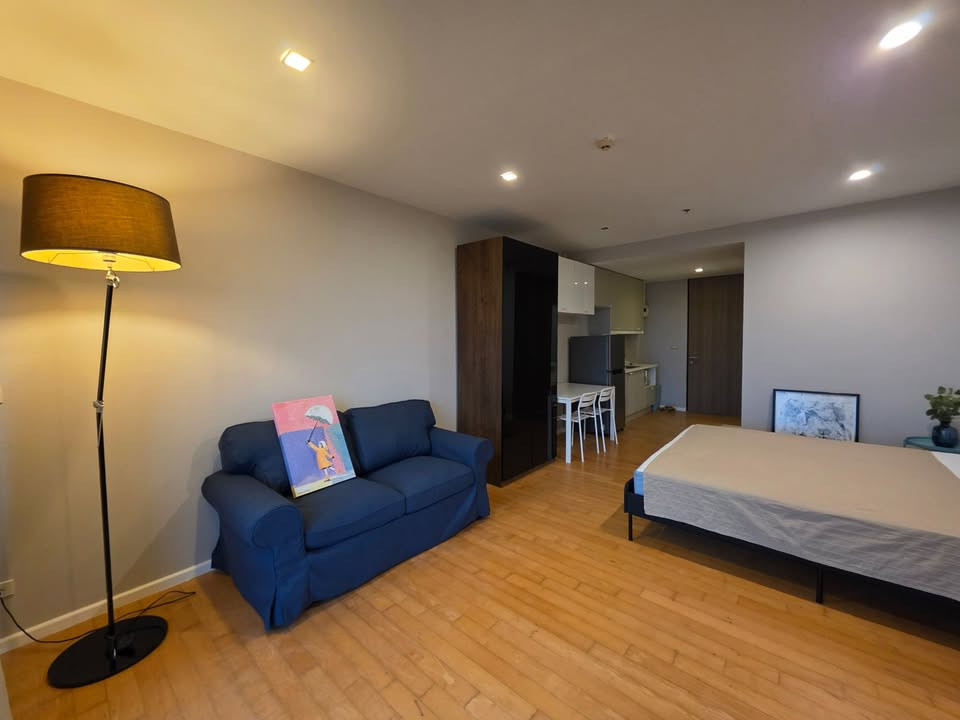 🔥 For rent NOBLE SOLO THONGLOR (Noble Solo Thonglor)🔥 📍 Near BTS Thonglor 🚆 convenient travel – รูปที่ 2