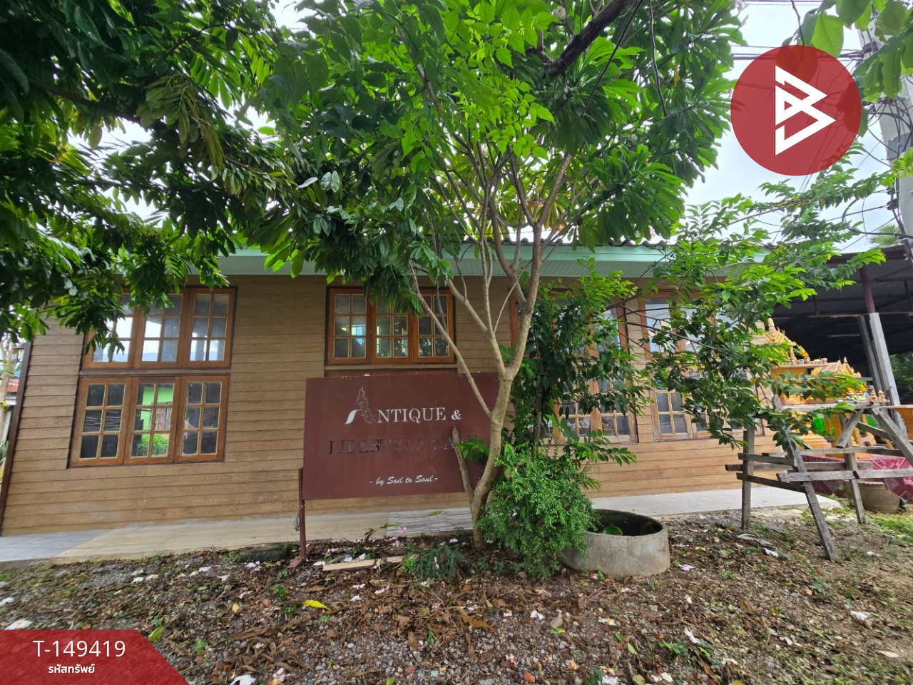 ให้เช่าบ้านเดี่ยว 2 ชั้น เนื้อที่ 200 ตารางวา หัวหิน ประจวบคีรีขันธ์ สไตล์ ART & NATURE – รูปที่ 4