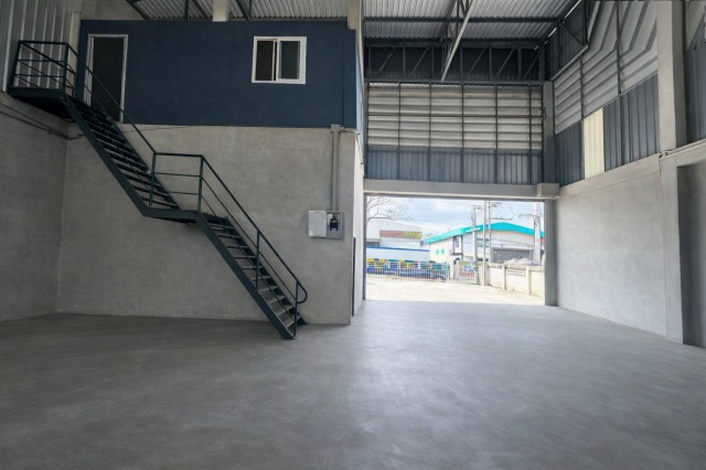 Ayara Twin Warehouse for Rent 450Sq.m. Parking for 6 Cars,54,998 baht per month 2Beds 2Baths Conveni – รูปที่ 4
